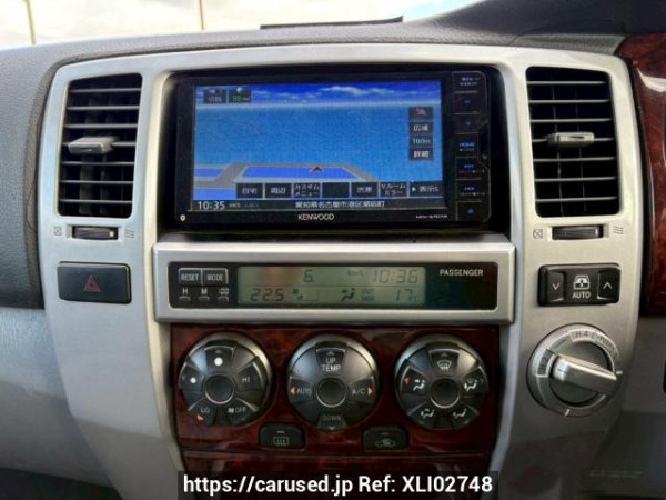 Used 2003 AT toyota hilux-surf RZN215W Image[22]