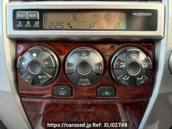 Used 2003 AT toyota hilux-surf RZN215W Image[25]