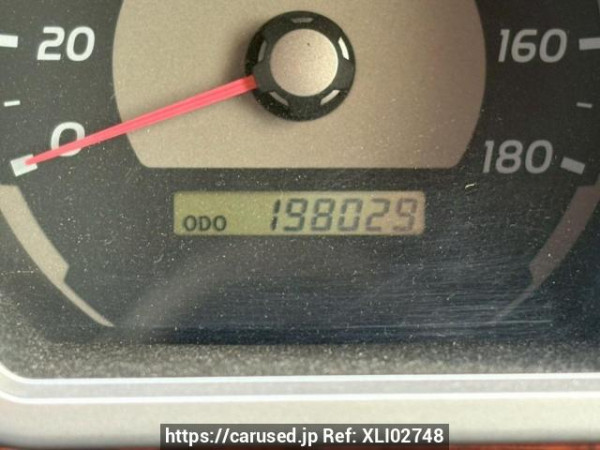Used 2003 AT toyota hilux-surf RZN215W Image[28]