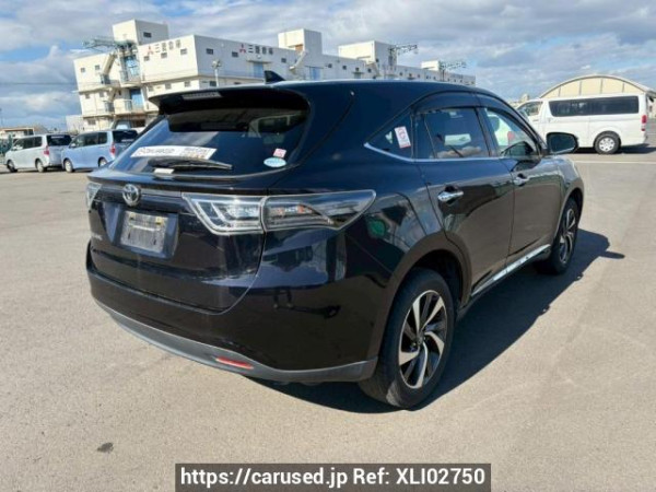 Used 2014 AT toyota harrier ZSU60W Image[6]