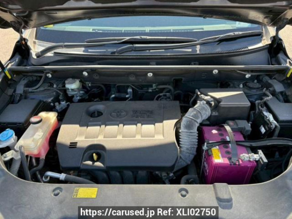 Used 2014 AT toyota harrier ZSU60W Image[9]