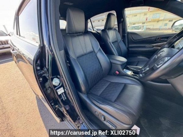 Used 2014 AT toyota harrier ZSU60W Image[13]