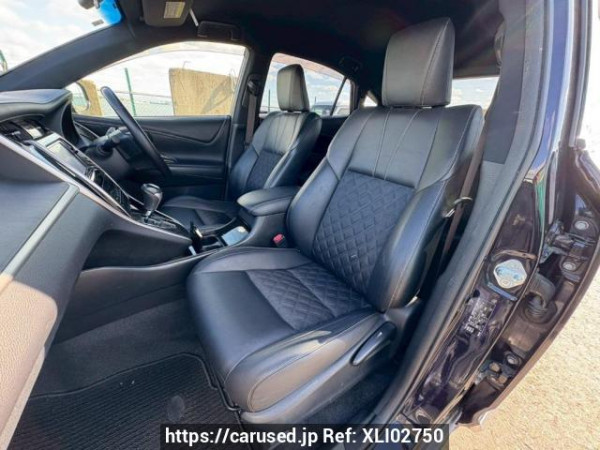 Used 2014 AT toyota harrier ZSU60W Image[14]