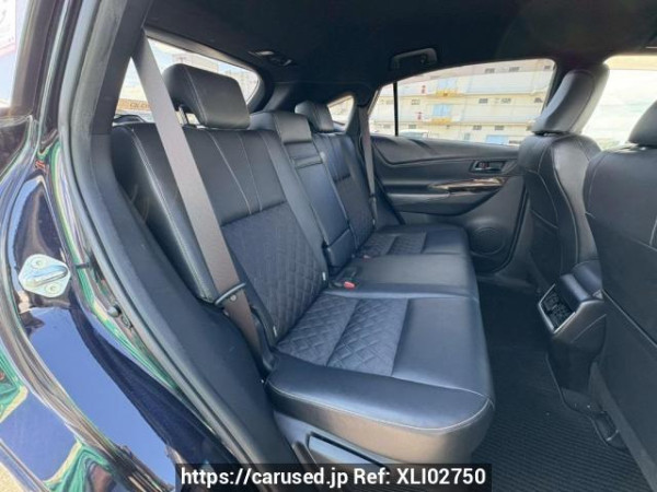 Used 2014 AT toyota harrier ZSU60W Image[15]