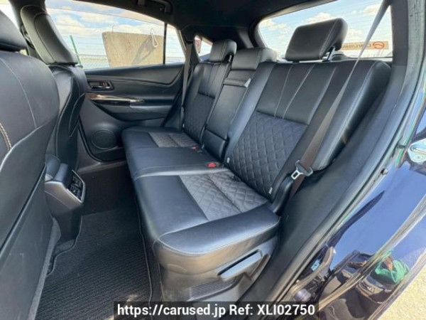 Used 2014 AT toyota harrier ZSU60W Image[16]