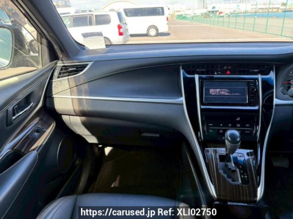 Used 2014 AT toyota harrier ZSU60W Image[19]