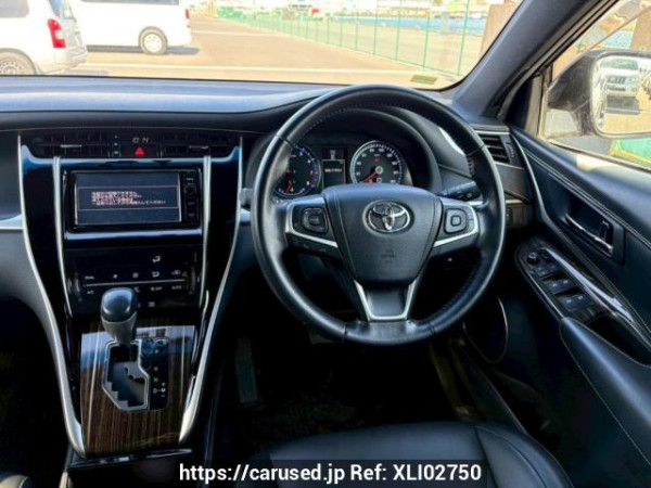 Used 2014 AT toyota harrier ZSU60W Image[20]