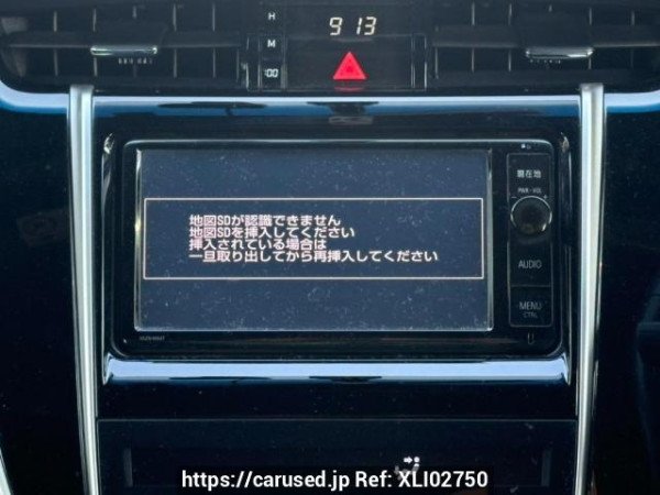 Used 2014 AT toyota harrier ZSU60W Image[24]