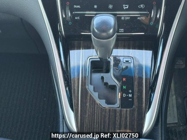 Used 2014 AT toyota harrier ZSU60W Image[27]