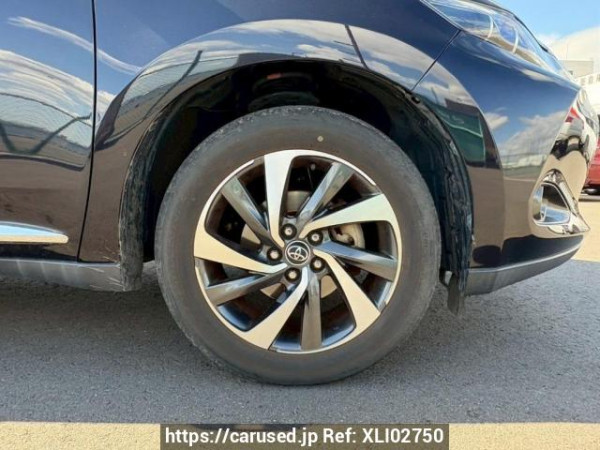 Used 2014 AT toyota harrier ZSU60W Image[30]