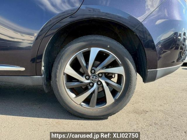 Used 2014 AT toyota harrier ZSU60W Image[32]