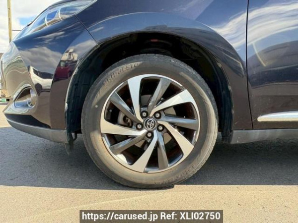 Used 2014 AT toyota harrier ZSU60W Image[33]