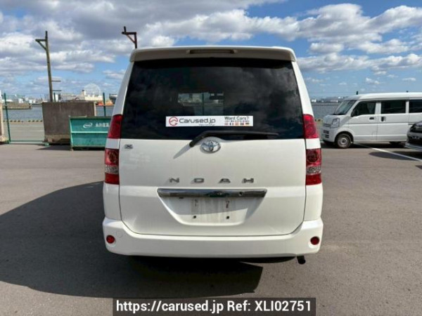 Used 2003 AT toyota noah AZR60G Image[5]
