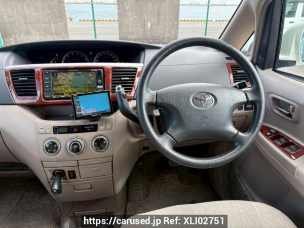 Used 2003 AT toyota noah AZR60G Image[21]