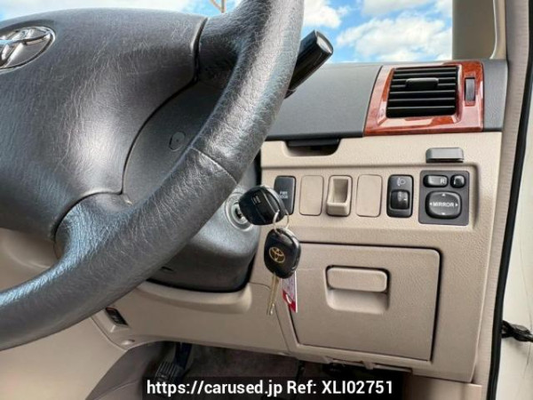 Used 2003 AT toyota noah AZR60G Image[24]