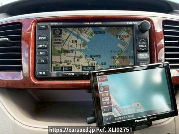 Used 2003 AT toyota noah AZR60G Image[26]