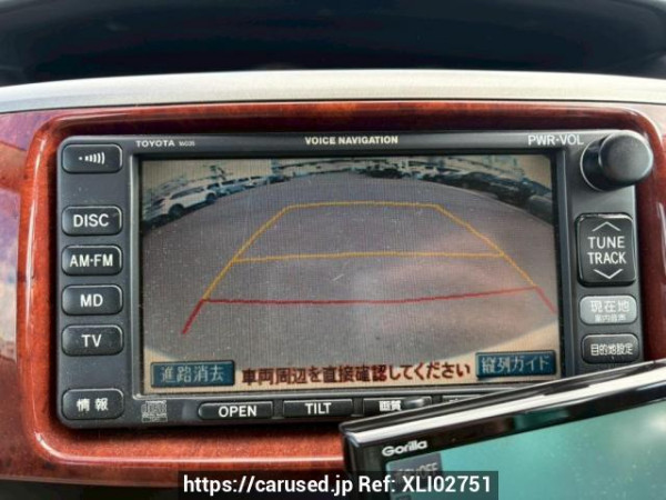 Used 2003 AT toyota noah AZR60G Image[27]