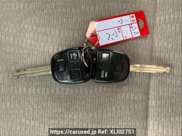 Used 2003 AT toyota noah AZR60G Image[45]