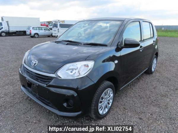 Used 2019 AT toyota passo M700A Image[2]