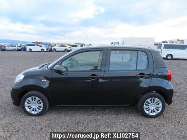 Used 2019 AT toyota passo M700A Image[3]