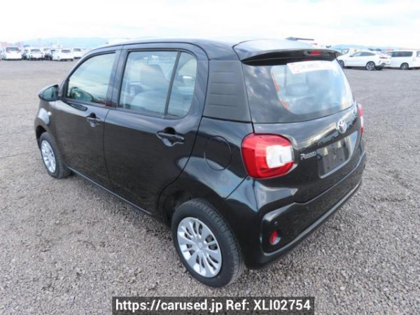 Used 2019 AT toyota passo M700A Image[4]