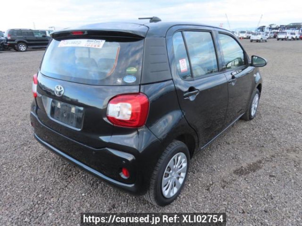 Used 2019 AT toyota passo M700A Image[6]