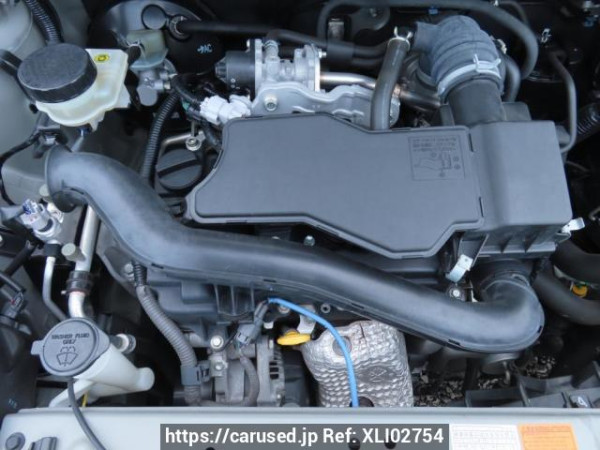 Used 2019 AT toyota passo M700A Image[11]