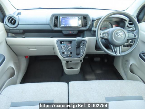 Used 2019 AT toyota passo M700A Image[18]
