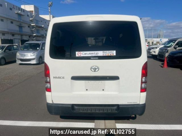 Used 2005 AT toyota hiace-van KDH200V Image[5]