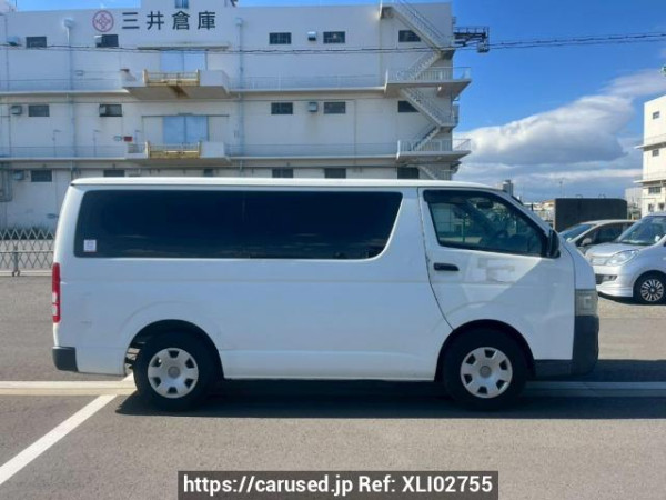 Used 2005 AT toyota hiace-van KDH200V Image[7]