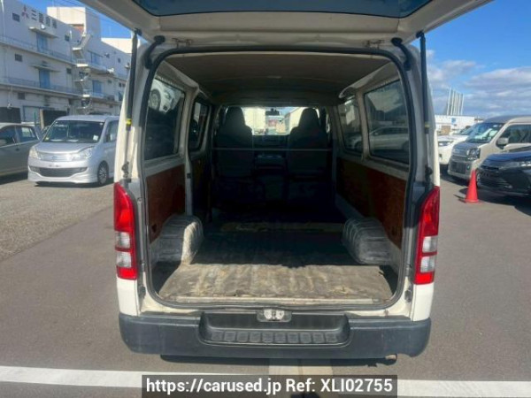 Used 2005 AT toyota hiace-van KDH200V Image[8]