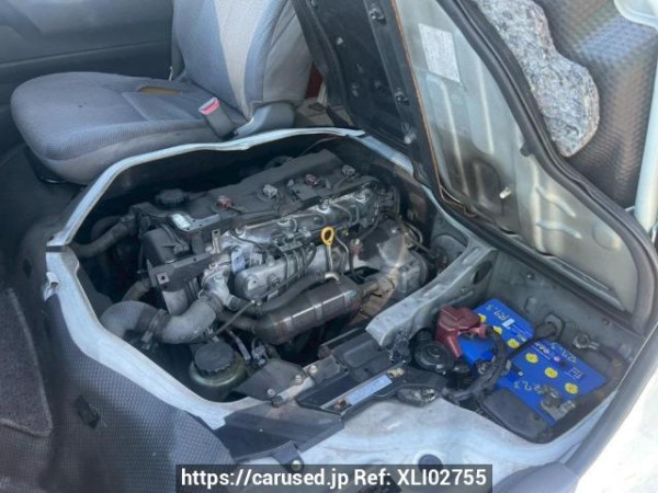 Used 2005 AT toyota hiace-van KDH200V Image[9]