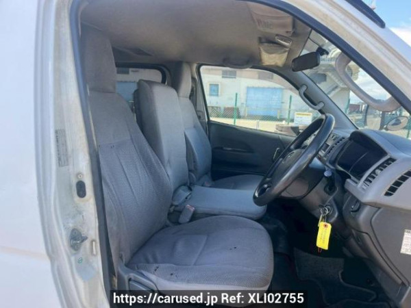 Used 2005 AT toyota hiace-van KDH200V Image[12]