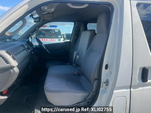 Used 2005 AT toyota hiace-van KDH200V Image[13]
