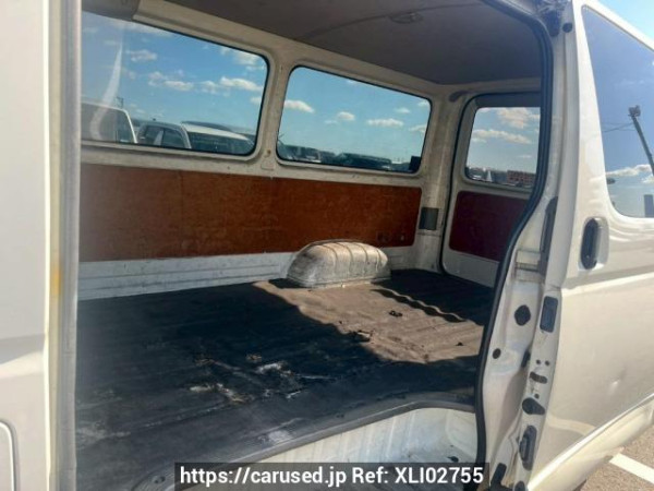 Used 2005 AT toyota hiace-van KDH200V Image[14]