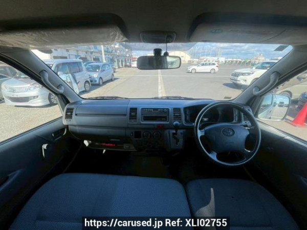 Used 2005 AT toyota hiace-van KDH200V Image[16]