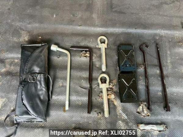 Used 2005 AT toyota hiace-van KDH200V Image[43]