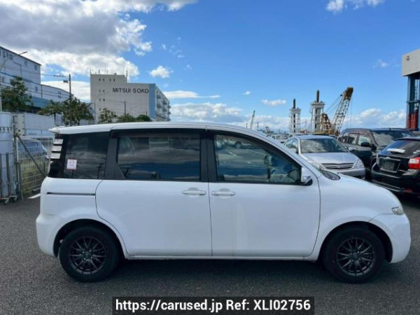 Used 2008 AT toyota sienta NCP81G Image[7]
