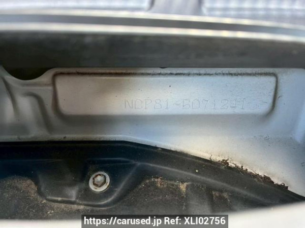 Used 2008 AT toyota sienta NCP81G Image[11]