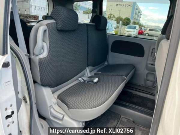 Used 2008 AT toyota sienta NCP81G Image[15]
