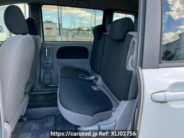 Used 2008 AT toyota sienta NCP81G Image[16]