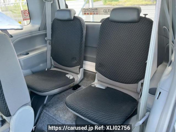 Used 2008 AT toyota sienta NCP81G Image[17]