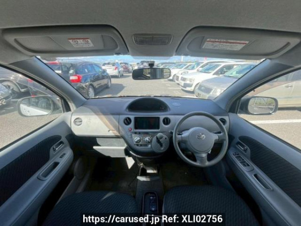 Used 2008 AT toyota sienta NCP81G Image[19]
