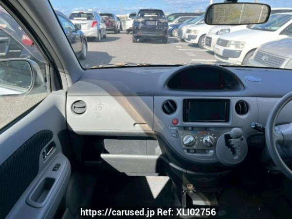 Used 2008 AT toyota sienta NCP81G Image[20]