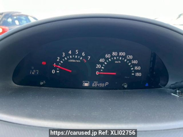 Used 2008 AT toyota sienta NCP81G Image[28]