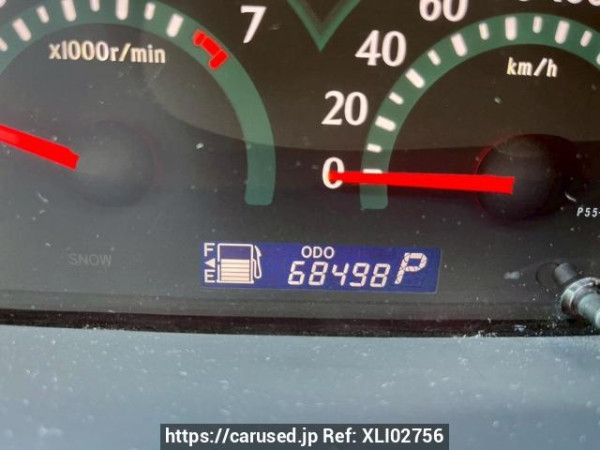 Used 2008 AT toyota sienta NCP81G Image[29]