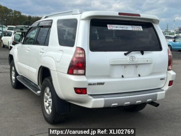 Used 2002 AT toyota hilux-surf RZN215W Image[3]