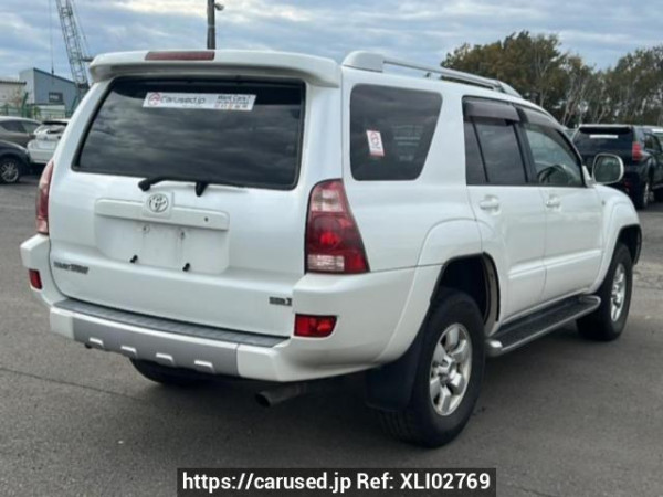 Used 2002 AT toyota hilux-surf RZN215W Image[5]