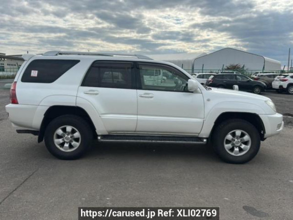 Used 2002 AT toyota hilux-surf RZN215W Image[6]