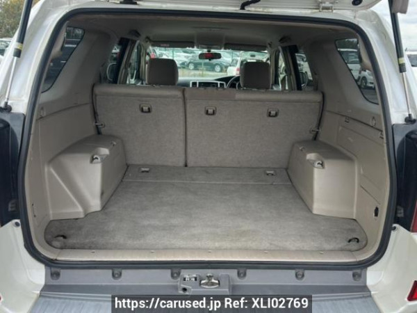 Used 2002 AT toyota hilux-surf RZN215W Image[7]